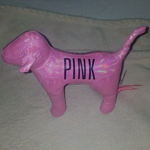 PINK Victoria Secret dog